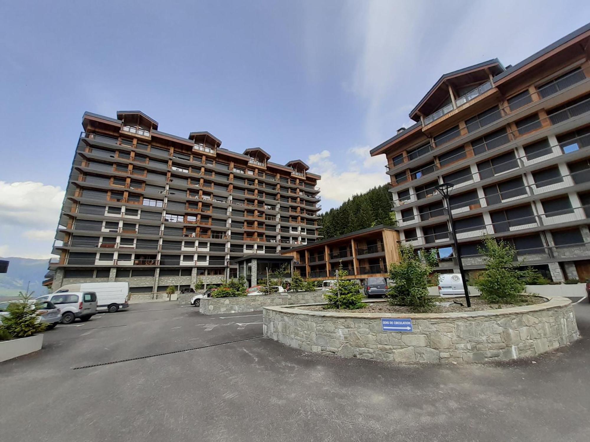 Appartement Courchevel 1650, 4 pièces, 8 personnes - FR-1-514-61 Extérieur photo