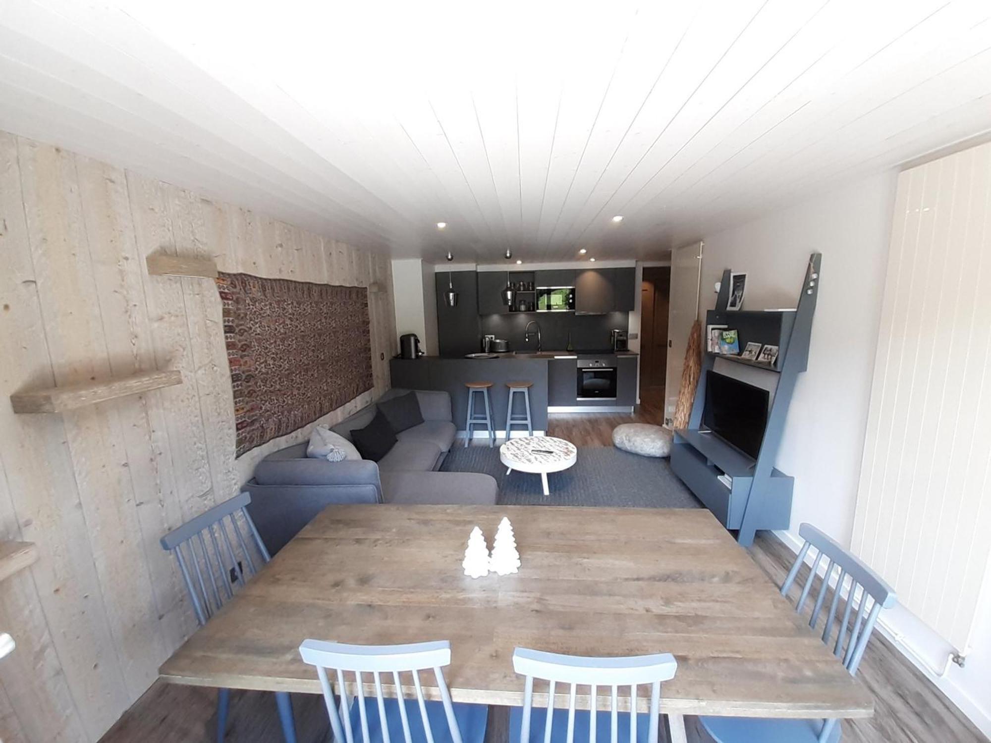 Appartement Courchevel 1650, 4 pièces, 8 personnes - FR-1-514-61 Extérieur photo