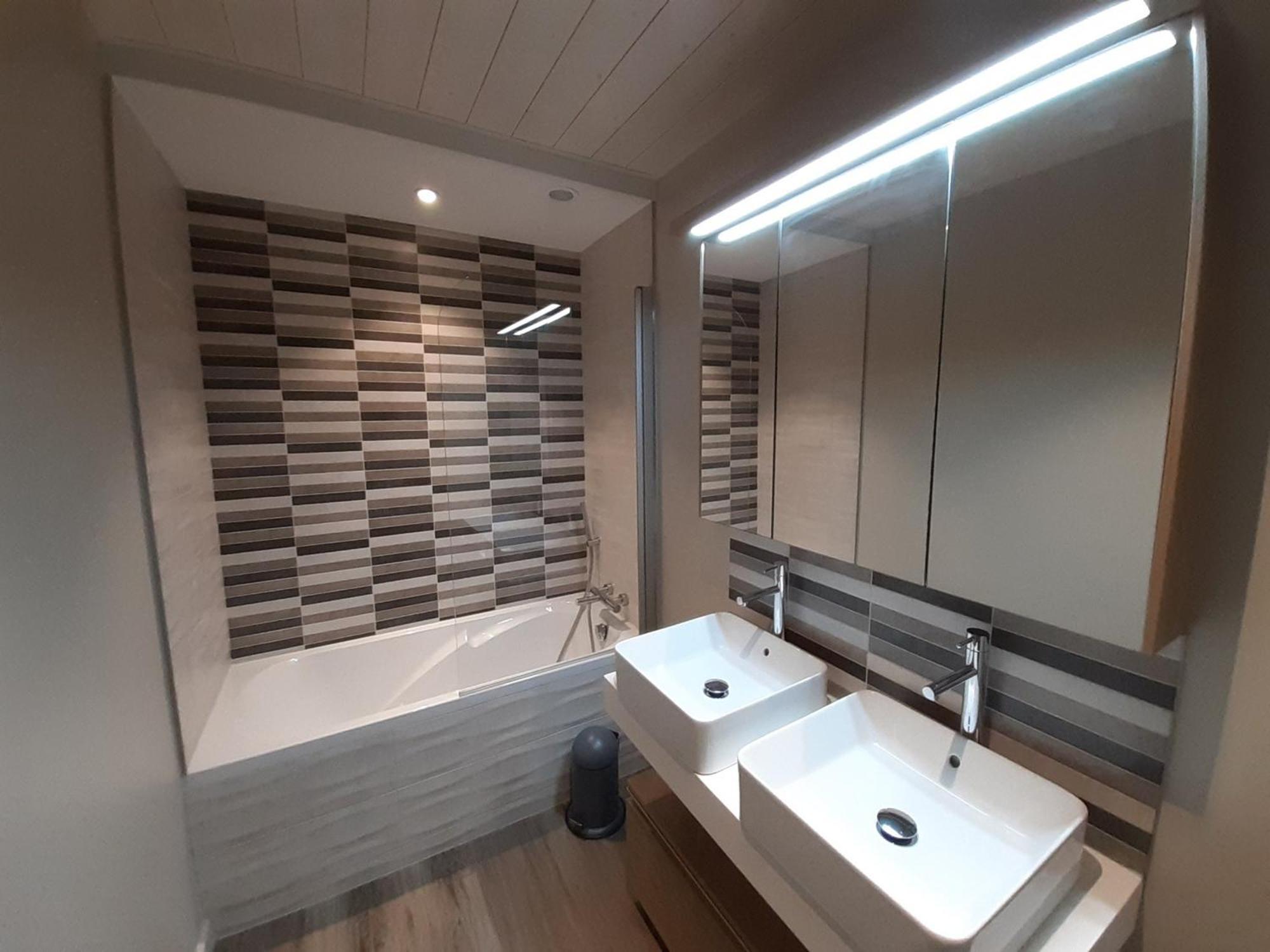 Appartement Courchevel 1650, 4 pièces, 8 personnes - FR-1-514-61 Extérieur photo