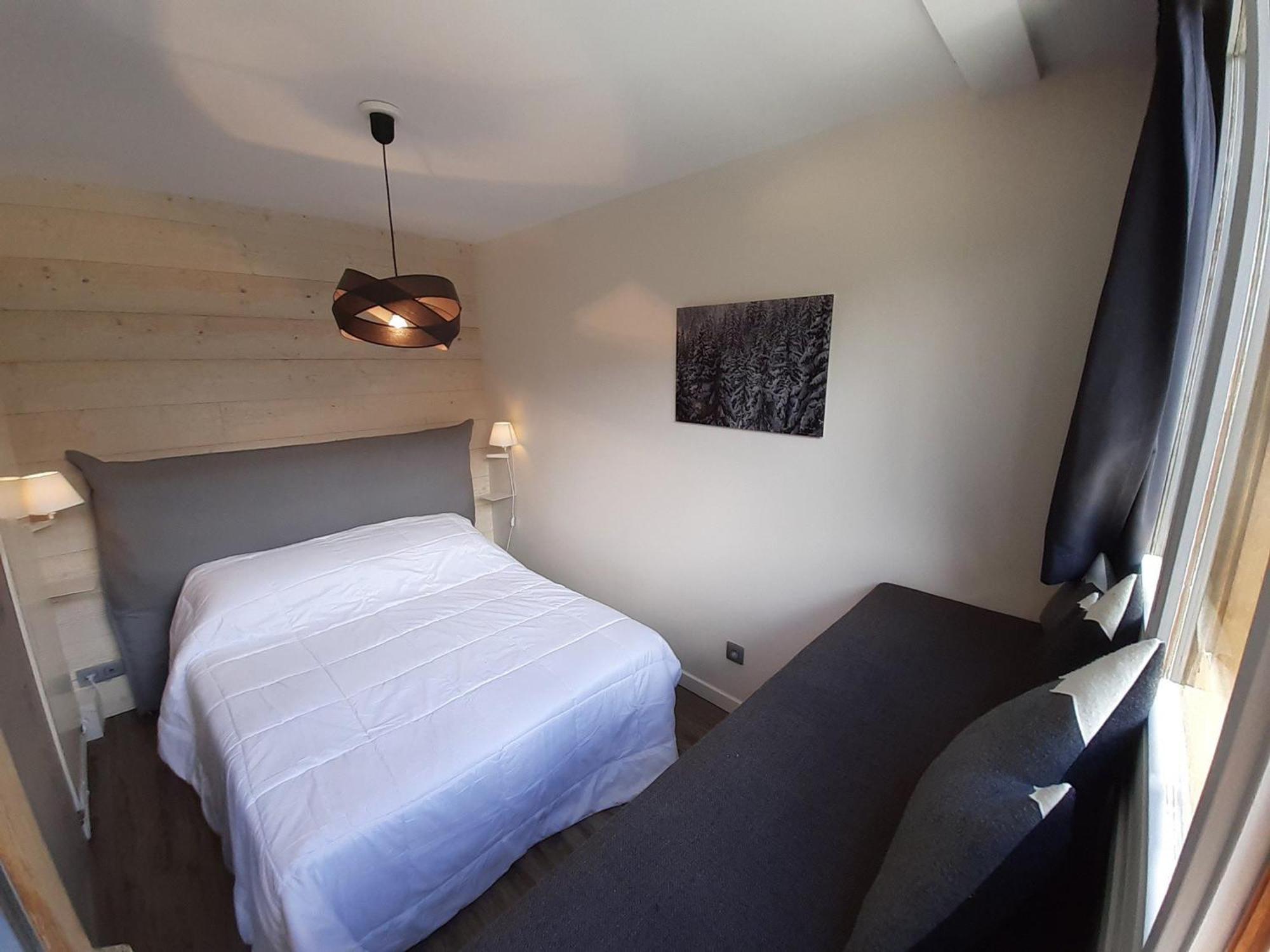 Appartement Courchevel 1650, 4 pièces, 8 personnes - FR-1-514-61 Extérieur photo