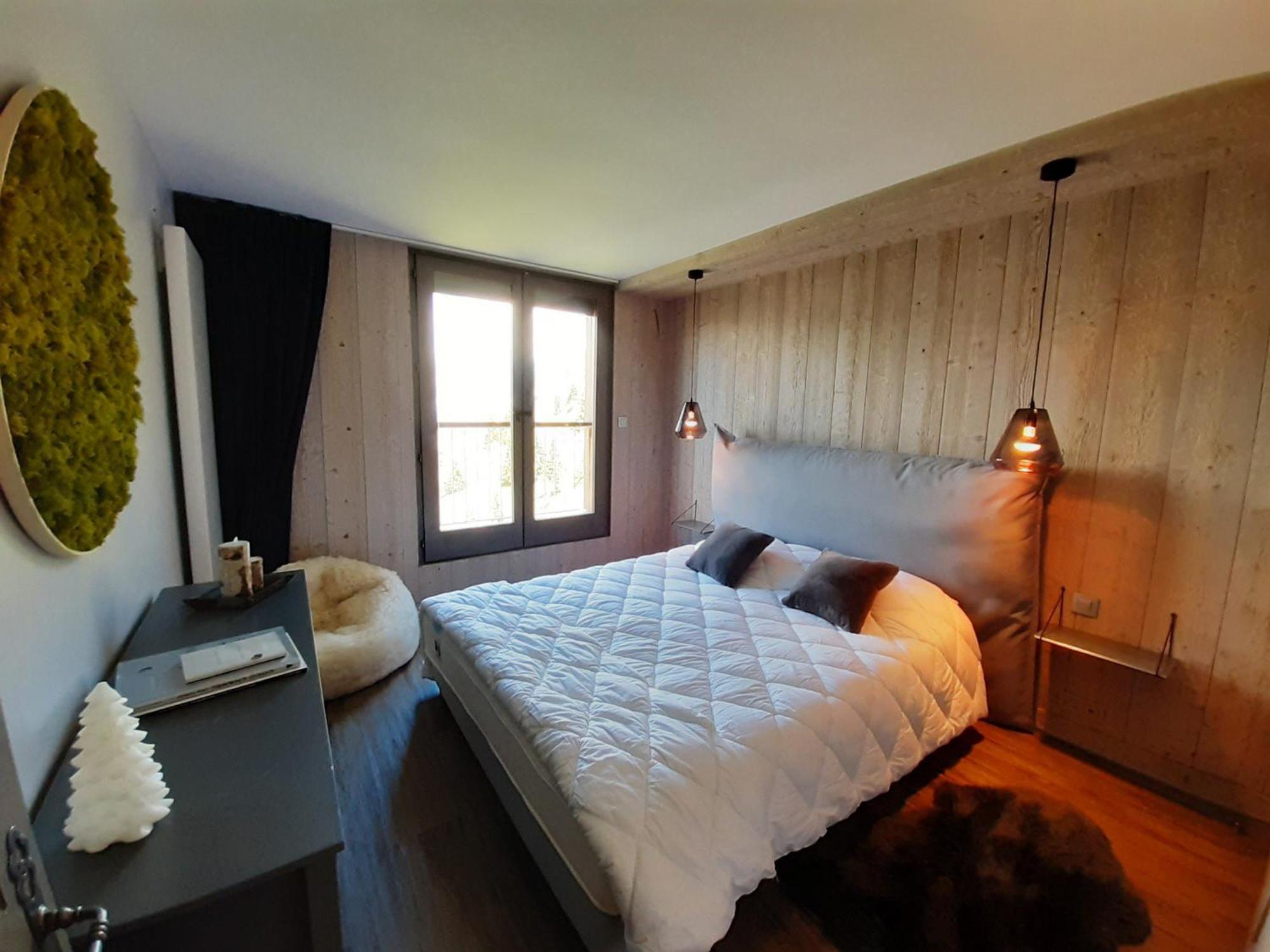 Appartement Courchevel 1650, 4 pièces, 8 personnes - FR-1-514-61 Extérieur photo